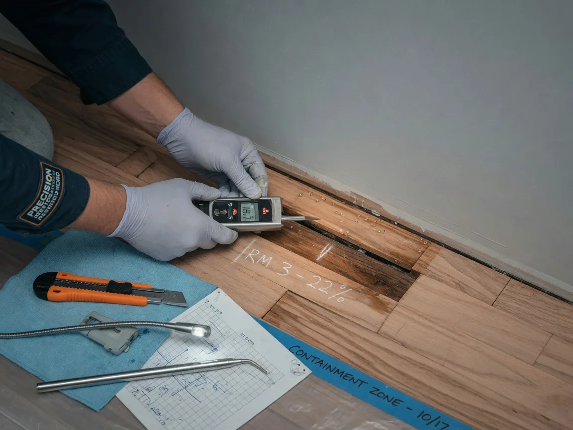 Why choose Water Removal in Hartford, KS